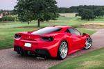Ferrari 488 Spider by MC Customs on Avant Garde Wheels 2018 года